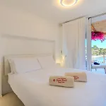 Princes Portocervobeach Con Accesso Diretto In Piccolo Pevero Apartman Porto Cervo