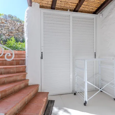 Princes Portocervobeach Con Accesso Diretto In Piccolo Pevero 公寓 *