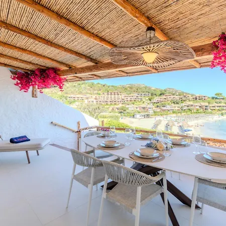 公寓 Princes Portocervobeach Con Accesso Diretto In Piccolo Pevero *