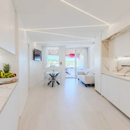 公寓 Princes Portocervobeach Con Accesso Diretto In Piccolo Pevero