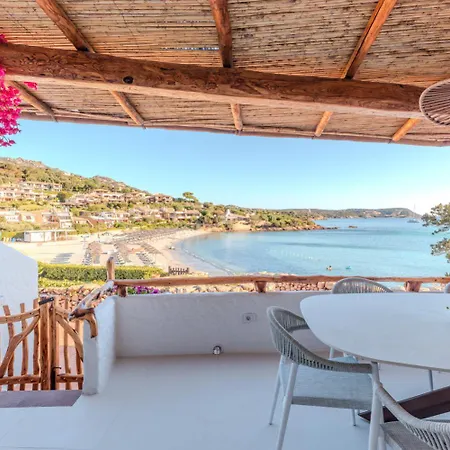 Princes Portocervobeach Con Accesso Diretto In Piccolo Pevero 切尔沃港