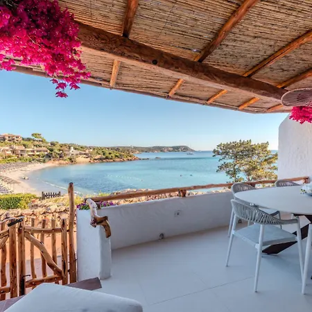 Princes Portocervobeach Con Accesso Diretto In Piccolo Pevero 公寓