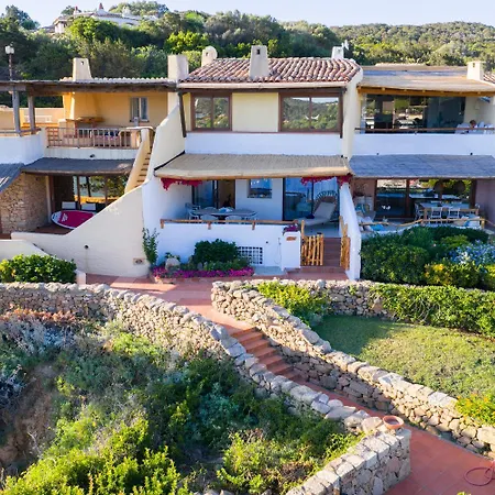 Princes Portocervobeach Con Accesso Diretto In Piccolo Pevero 公寓 *