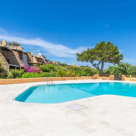 Princesapartment Portocervobeach Accesso Diretto In Piccolo Pevero Apartment Porto Cervo