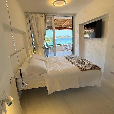 Princesapartment Portocervobeach Accesso Diretto In Piccolo Pevero *