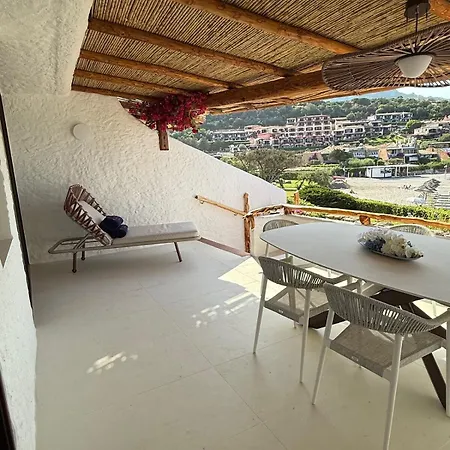 Apartment Princesapartment Portocervobeach Accesso Diretto In Piccolo Pevero