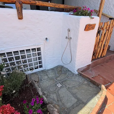 Princesapartment Portocervobeach Accesso Diretto In Piccolo Pevero Apartment Porto Cervo