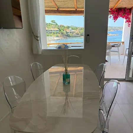 Princesapartment Portocervobeach Accesso Diretto In Piccolo Pevero