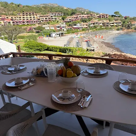 Princesapartment Portocervobeach Accesso Diretto In Piccolo Pevero Apartment Porto Cervo
