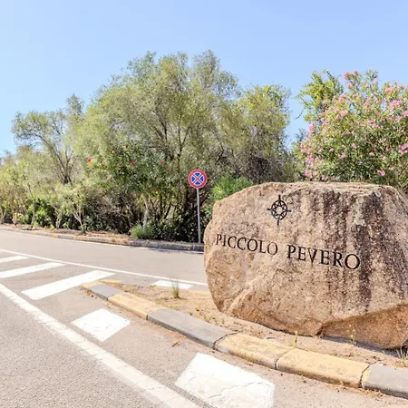 شقة Princes Portocervobeach Con Accesso Diretto In Piccolo Pevero *