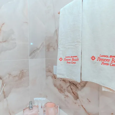 Princes Portocervobeach Con Accesso Diretto In Piccolo Pevero Porto Cervo