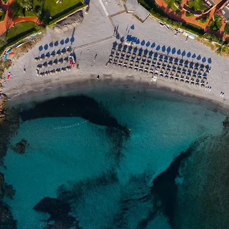 Princes Portocervobeach Con Accesso Diretto In Piccolo Pevero Βίλα