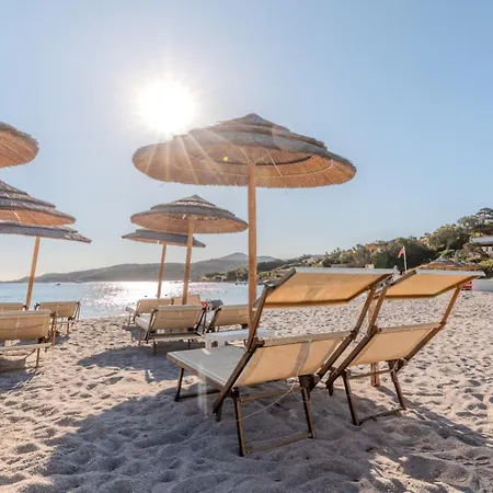 Princes Portocervobeach Con Accesso Diretto In Piccolo Pevero Βίλα *
