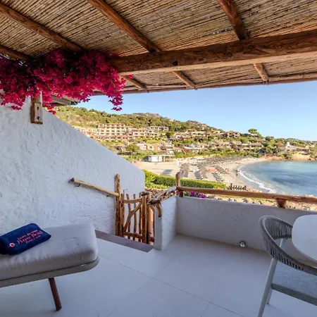 Princesapartment Portocervobeach Con Accesso Diretto In Piccolo Pevero Porto Cervo