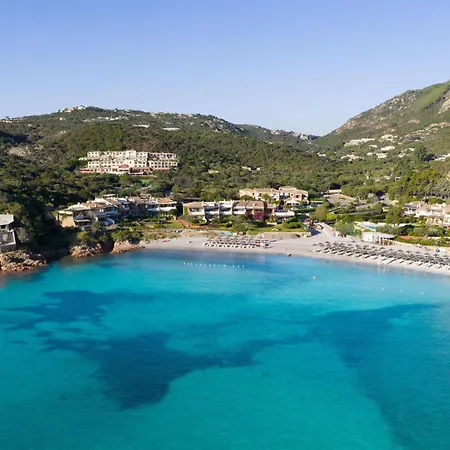 Βίλα Princes Portocervobeach Con Accesso Diretto In Piccolo Pevero *