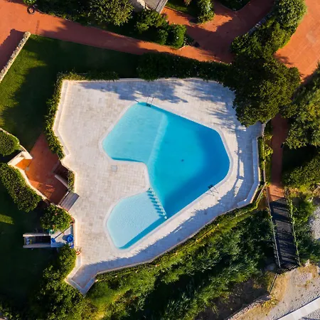 شقة Princes Portocervobeach Con Accesso Diretto In Piccolo Pevero