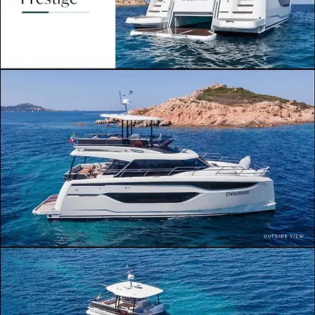 شقة Princes Portocervobeach Con Accesso Diretto In Piccolo Pevero بورتو كيرفو