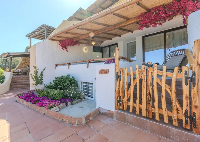 Princes Portocervobeach Con Accesso Diretto In Piccolo Pevero Porto Cervo