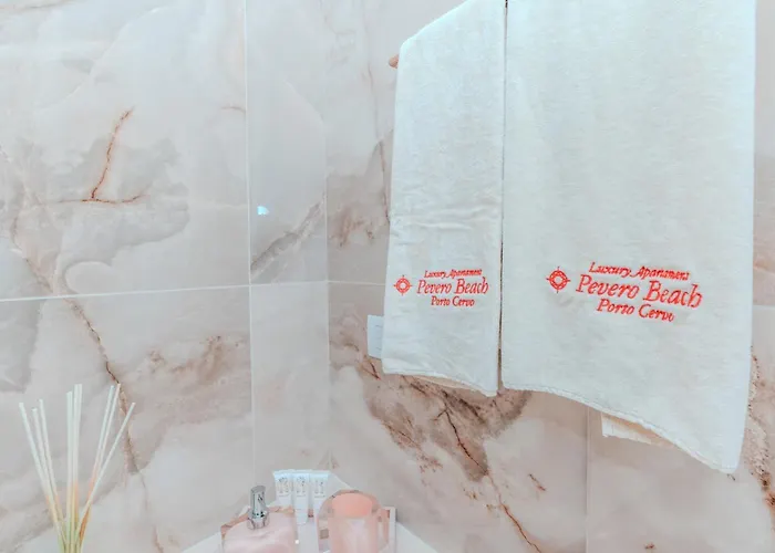 Princes Portocervobeach Con Accesso Diretto In Piccolo Pevero Porto Cervo