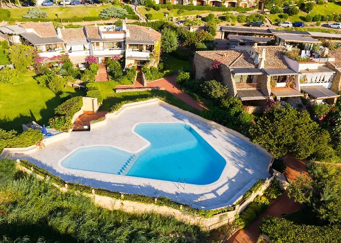 Apartment Princes Portocervobeach Con Accesso Diretto In Piccolo Pevero *