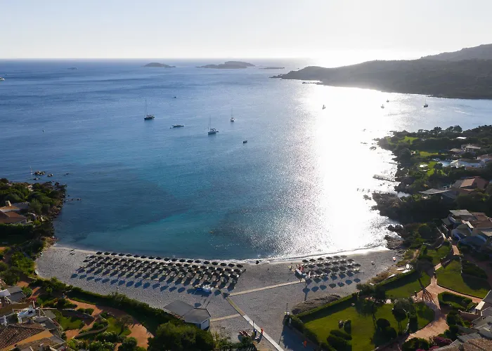 Princes Portocervobeach Con Accesso Diretto In Piccolo Pevero Apartment