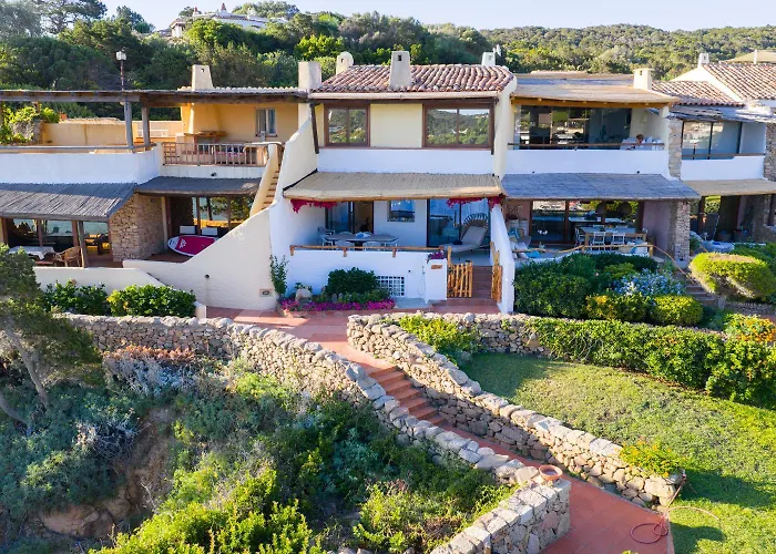 Princes Portocervobeach Con Accesso Diretto In Piccolo Pevero Apartment *