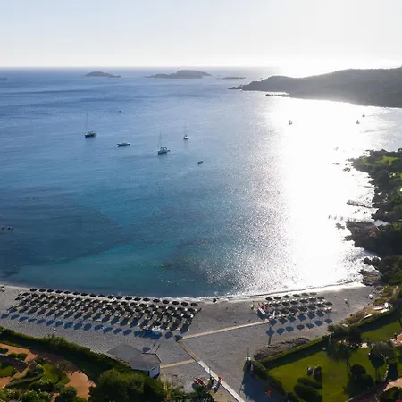 Princes Portocervobeach Con Accesso Diretto In Piccolo Pevero Apartamento