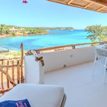 Apartment Princes Portocervobeach Con Accesso Diretto In Piccolo Pevero Porto Cervo