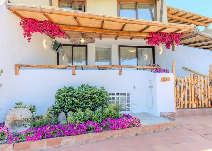 Princes Portocervobeach Con Accesso Diretto In Piccolo Pevero Apartment