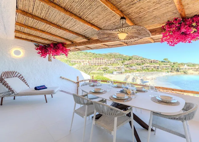 Apartamento Princes Portocervobeach Con Accesso Diretto In Piccolo Pevero *