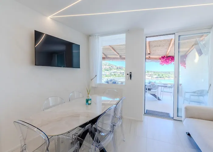 Princes Portocervobeach Con Accesso Diretto In Piccolo Pevero * Porto Cervo