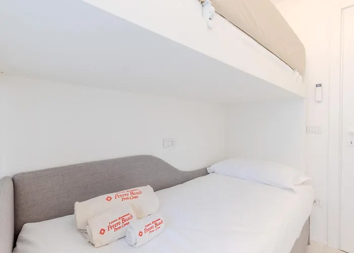 Apartamento Princes Portocervobeach Con Accesso Diretto In Piccolo Pevero