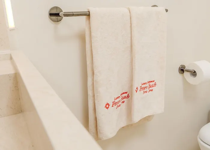 Apartamento Princes Portocervobeach Con Accesso Diretto In Piccolo Pevero Porto Cervo