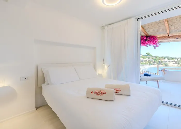 Apartamento Princes Portocervobeach Con Accesso Diretto In Piccolo Pevero