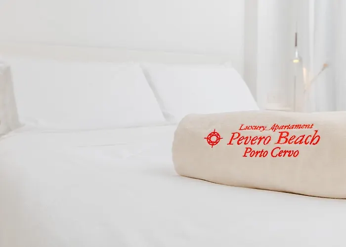 Princes Portocervobeach Con Accesso Diretto In Piccolo Pevero Apartamento *