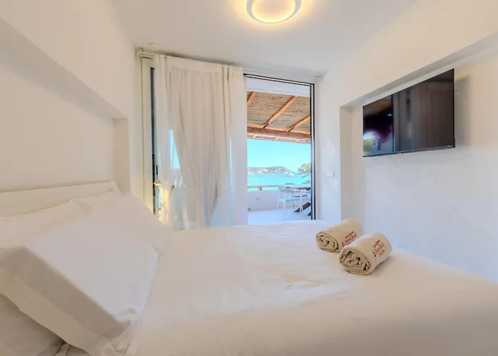 Princes Portocervobeach Con Accesso Diretto In Piccolo Pevero Apartment *