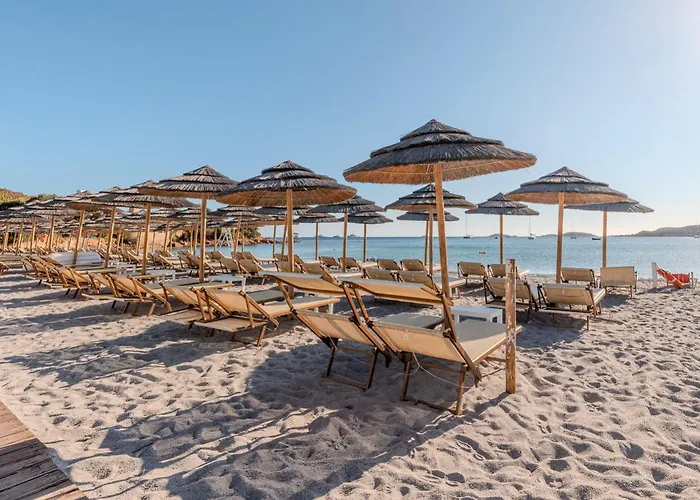 Princes Portocervobeach Con Accesso Diretto In Piccolo Pevero Apartment Porto Cervo