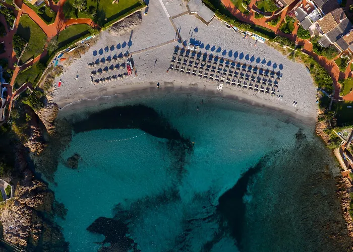 Princes Portocervobeach Con Accesso Diretto In Piccolo Pevero Apartment