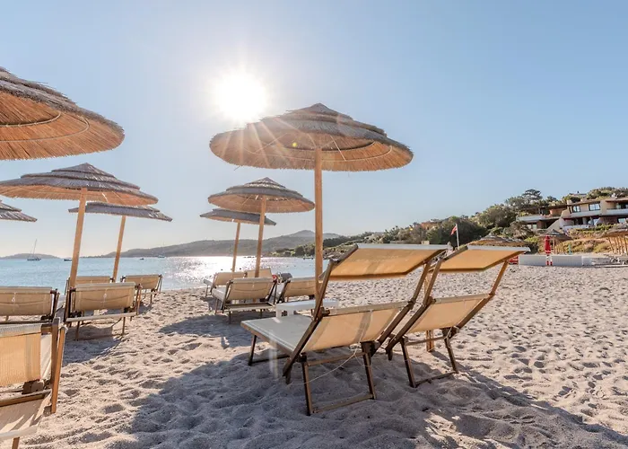 Princes Portocervobeach Con Accesso Diretto In Piccolo Pevero Apartamento *