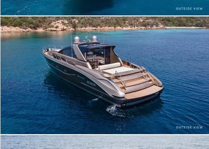 Princes Portocervobeach Con Accesso Diretto In Piccolo Pevero Porto Cervo