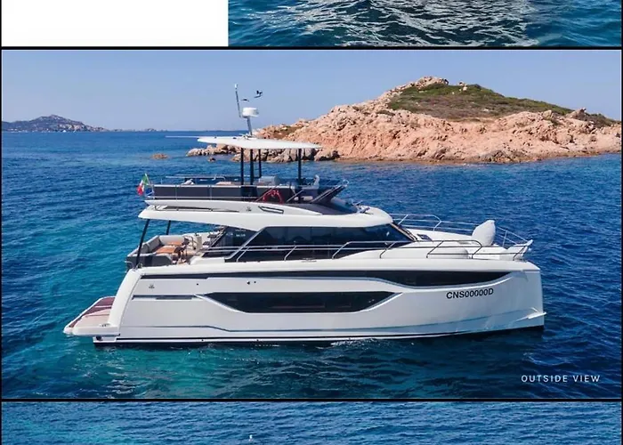 Apartment Princes Portocervobeach Con Accesso Diretto In Piccolo Pevero Porto Cervo